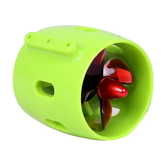 12V-24V Propeller Blades Submarine Thruster Brushless Motor 4 Blade Propeller For RC Model Boat Parts