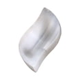 thumbnail image 4 of Plato de cristal de selenita, regalo de cumpleaños, artesanía relajante, adorno minimalista de mesa. 9 cm, 4 of 9