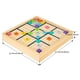 thumbnail image 2 of Juego de mesa de sudoku de madera HOMSV y SV con cajón, 2 of 6