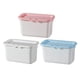 thumbnail image 4 of 3 unidades de cajas para cápsulas de detergente, contenedores para perlas de detergente con tapas, 4 of 7