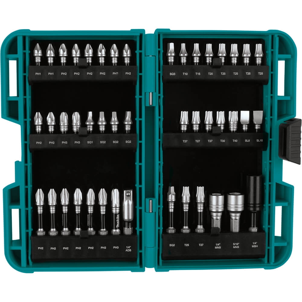 Photo 1 of Makita E01650 Impact XPS® 45 Pc. Impact Bit Set