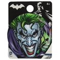thumbnail image 1 of Dc Comics le Joker Figurine d'Action à une Seule Épingle à Boutons, 1 of 2