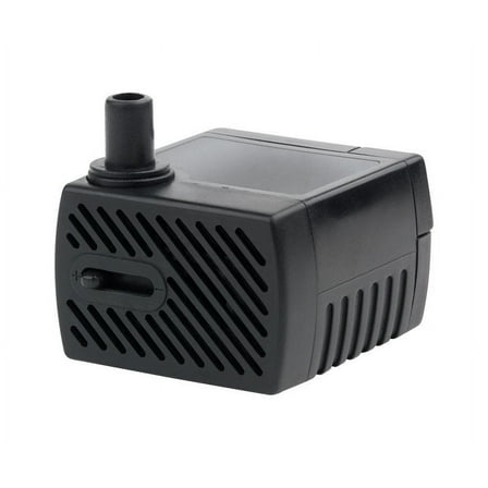 1 Pc, Little Giant Pes Series 1/2 Hp 45 Gph Thermoplastic Switchless Switch Ac Magnetic Drive Pumps