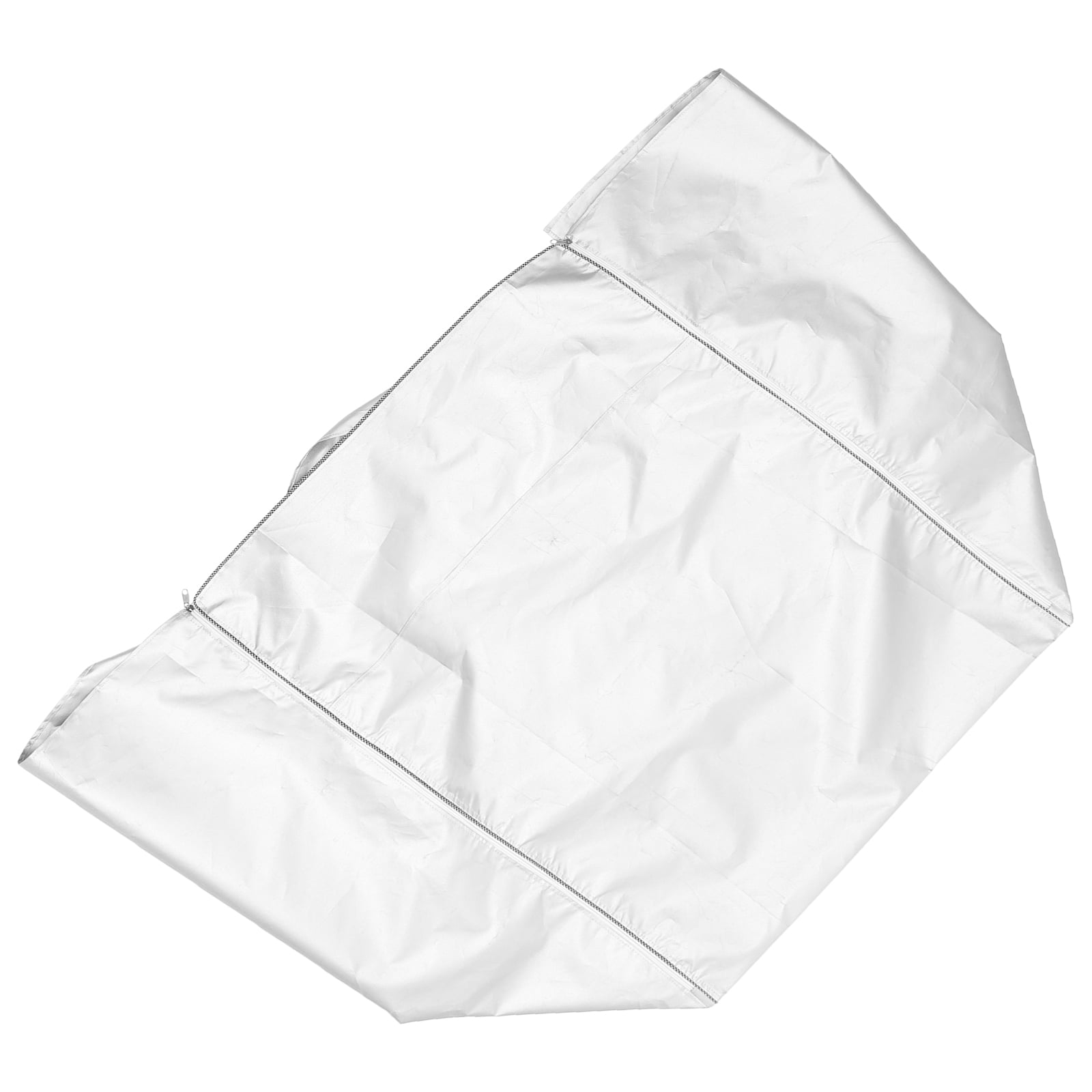 CIMAXIC Drying Machine Cover Rectangular 420D Double-Sided Silver Coated 1Pack 43x29x28in