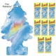thumbnail image 2 of Ambientador para coche LITTLE TREES Fire Rainbow Scent x24, 2 of 6