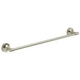 thumbnail image 3 of Liberty Hardware VOI24-MB 24 in. Franklin Brass Voisin Towel Bar, Matte Black, 3 of 7