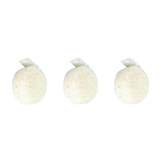 Wosthever 1 yarda de pegatinas brillantes, cadena de diamantes de imitación con purpurina, cinta embellecedora, decoración de cuentas, tira de taladro Type1 NO1 Wosthever CBP382258
