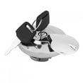 thumbnail image 4 of Fuel Cap Cover,Motorcycle Fuel Gas Cap Fuel Tank Cap Gas Tank Cap Rugged and Tough, 4 of 12