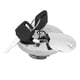 thumbnail image 1 of Tapa de combustible para Honda, tapa de combustible para motocicleta, tapa de combustible, tapa de tanque de gasolina, multifuncional, 1 of 9