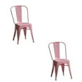 thumbnail image 1 of Heavenly Collection Metal Dining Chair SET OF 2, 1 of 8