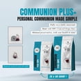 thumbnail image 2 of Discovery Product Travel Pack - Pre-Filled Communion Plus Cup - Bag of 50 with Wafer and 100% Concord Grape Juice, 2 of 7
