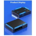 thumbnail image 5 of 2.5Gb Switch 4 Port 2.5G Unmanaged Network Switch with 2 Port EU PLUG, 5 of 5
