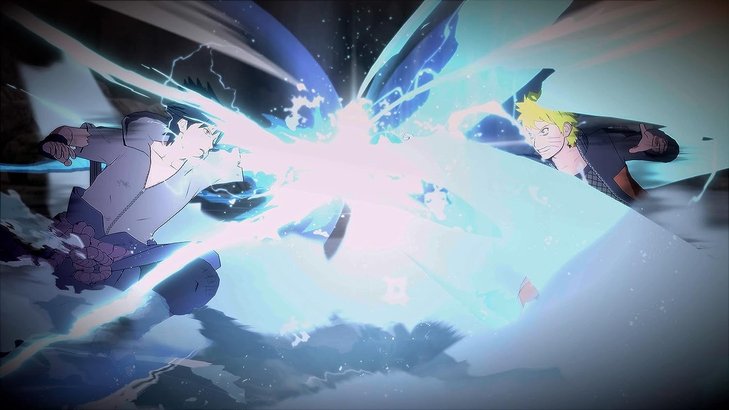 NARUTO X BORUTO Ultimate Ninja STORM CONNECTIONS - PlayStation 5