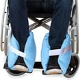 thumbnail image 2 of 1 Pair Heel and Boot Protector Pads for Injury Pain Relief Ulcers Footpad Protection, 2 of 8