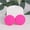 Style 17, variant on GKNET Women Round Earrings Ear Studs Earrings Spray Paint Acrylic Candy Color Jewelry-1
