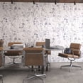 thumbnail image 3 of The Tile Life Idyll Sakura Glossy Floral Porcelain Floor & Wall Tile 24x48 in 2-Piece, 3 of 11