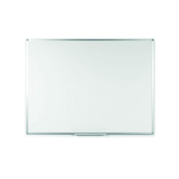 MasterVision Ayda Magnetic Steel Dry-Erase Board, 24" x 36"
