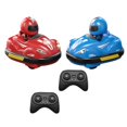 thumbnail image 1 of Coches de control remoto para niños Mini vehículos eyectores de control remoto RC Battle Race Car Set, 1 of 9
