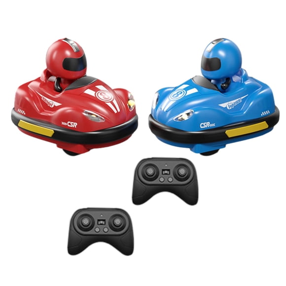 Coches de Control remoto para niños, coches de expulsión RC, batalla resistente para 2 jugadores para niños de 6 años en adelante