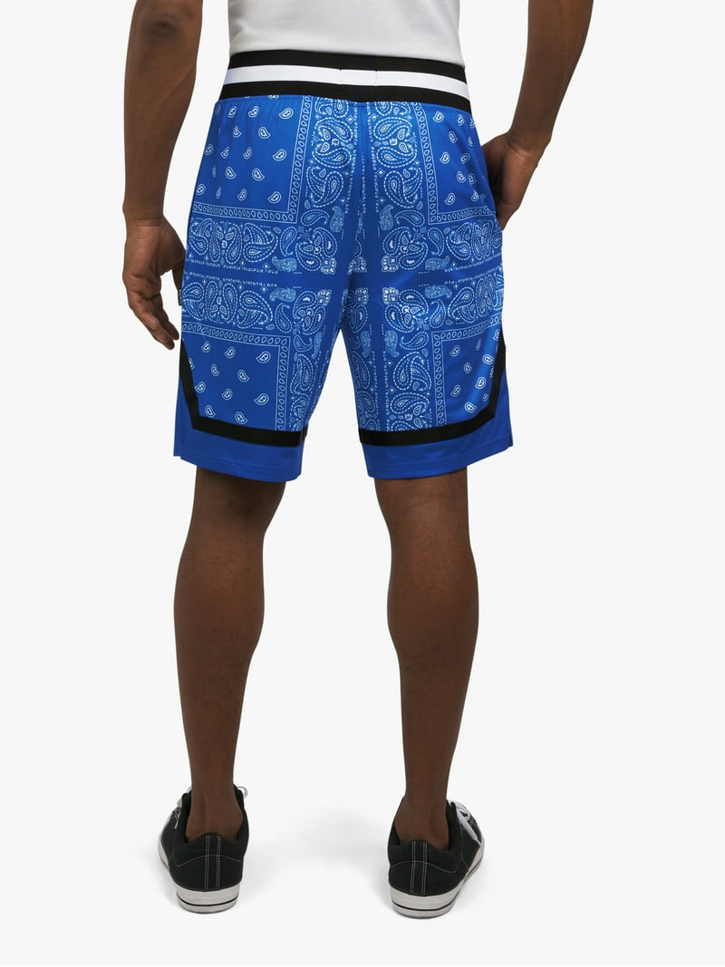 Dogg Supply by Snoop Dogg Basketball Shorts, Men's Sizes Sizes XS
