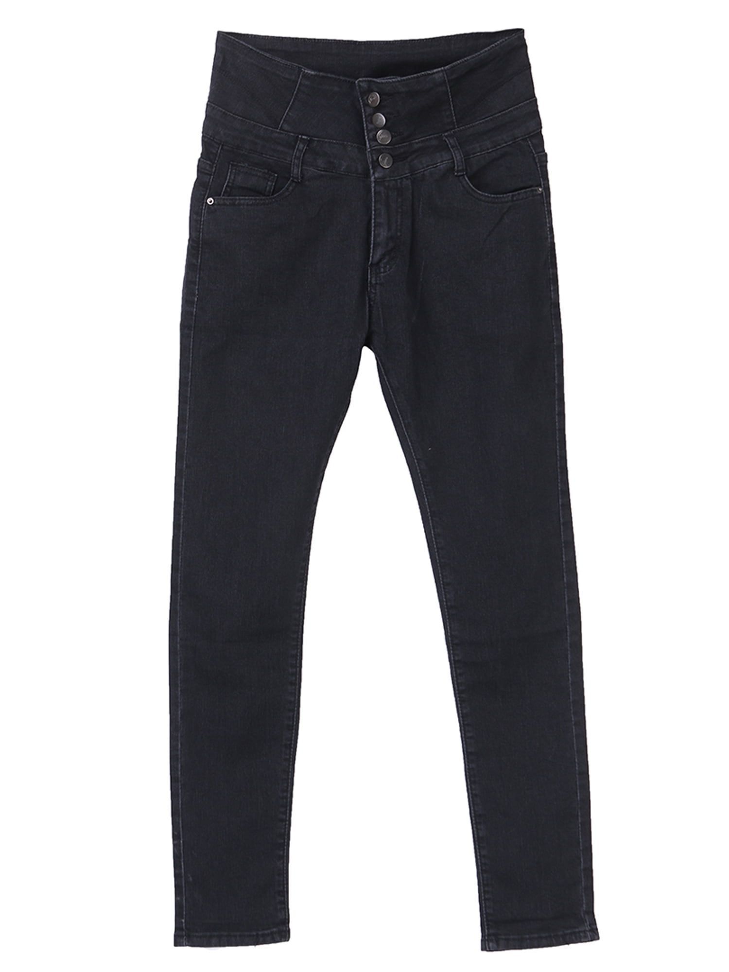 m and s black trousers ladies