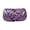 Purple, variant on Avdolw DIY Metallic Shiny Yarn Kit - Thick Icelandic Crochet Bag Supplies, Soft Milk Silk with Gold Foil, Ideal for Handmade Fashion Bags and Home Decor Projects - 250g, 7.5m Long,Red