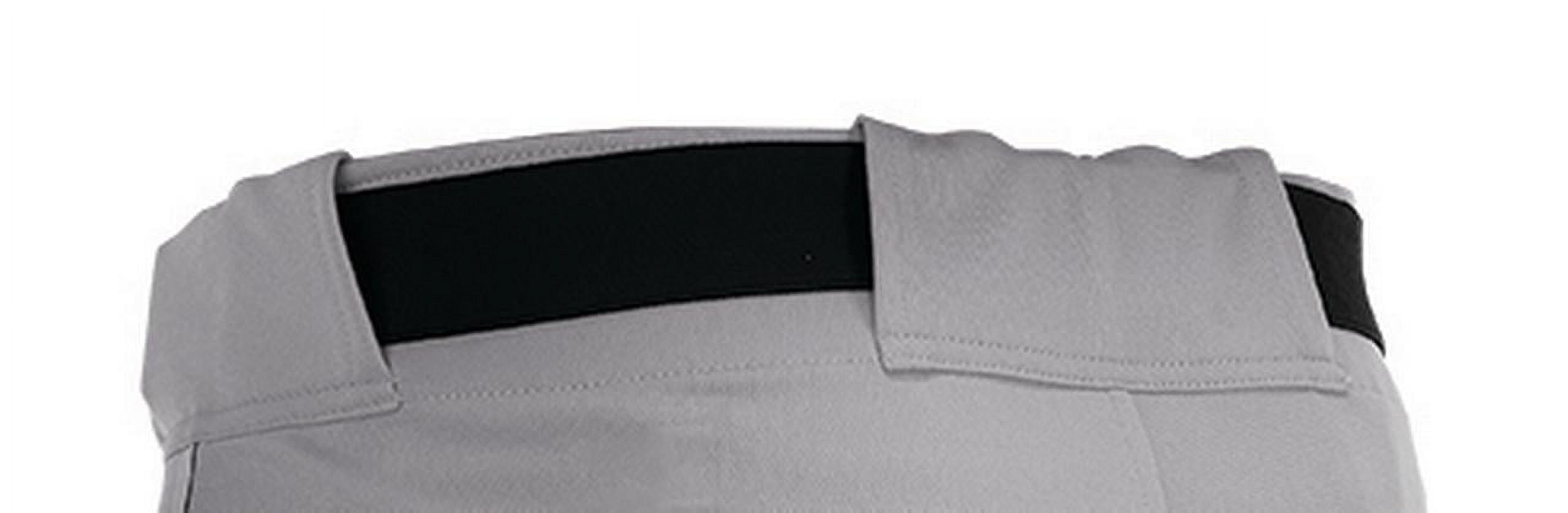 (2 pack) Easton Pro+ Baseball Pant, Gray, Youth Small