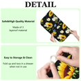 thumbnail image 4 of Sunflower Kitchen Dish Drying Pad with Absorbent Microfiber Surface, Foldable Rack Mat for Sink or Counter, 16x18 Inch, 4 of 4