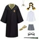 thumbnail image 4 of Disfraz de Hermione BANYUO uniforme escolar de magia para niños y adultos Halloween Slytherin, 4 of 4
