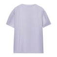 thumbnail image 4 of La Petite Sirène T-Shirt Femme Ariel 1er Anniversaire, 4 of 6