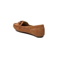 thumbnail image 4 of Mocasin para Mujer Lob Footwear 56202010 cafe 25.5 LOB Footwear 56202010, 4 of 7