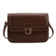 thumbnail image 1 of Bolso bandolera pequeño para mujer, bolso para teléfono móvil, tarjetero, billetera, monedero y bolsos de mano, marrón:;:;, 1 of 5