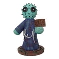 thumbnail image 4 of Hell Priest Hellbound Terror Pinheadz Monster Voodoo Stitches Figurine 4.25"H, 4 of 7