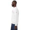 thumbnail image 6 of White - Men Belong In The Kitchen Unisex Eco Sweatshirt, 6 of 8