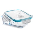 thumbnail image 3 of Borosilicate Container 1040ml w/Lock and Seal, 3 of 3