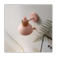 thumbnail image 2 of Lámpara de pared LED con interruptor, apliques de madera, iluminación interior, decoración del hogar, mesita de noche, dormitorio, sala de estar con bombilla A, 2 of 5