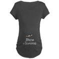 thumbnail image 1 of CafePress - Ninja In Training Maternity T Shirt - Maternity Dark T-Shirt, 1 of 1