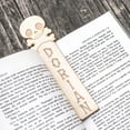 thumbnail image 2 of Cute Skull and Crossbones - Bookmark, 2 of 2