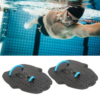 Swimming Pad - Hand Pads - Swimming Paddle with Adjustable Straps
