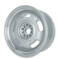 thumbnail image 4 of REV Wheels 107S-2950600 107 Series Rally 20x9.5 - 5.25 bs - 5x4.75/5x120.65/5x5/5x127 -Gray/Machine Lip, 4 of 6