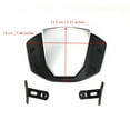 thumbnail image 6 of Windshield Windscreen Protector fit for HONDA CB650R 18-23 CB1000R 18-20, 6 of 9