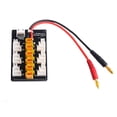 thumbnail image 5 of Yeacher 1-3S XT30 Plug Lipo Battery Parallel Recharging Board for IMAX B6 Recharger RC Model Parts, 5 of 5