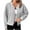 Womens Ribbed Knit Cardigans Clearance Gray, variant on BSDJILFG Ribbed Knit Cardigan for Women Long Sleeve Fall Jackets 2025 Dressy Buckle Down Lightweight Crewneck Outerwear ,Sizes S-3XL