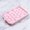 pink, variant on Haomacro 1pcs Round Ice Cube Tray,Ice Ball Maker Mold for Freezer, Circle Ice Cube Tray Making 25PCS Sphere Ice Chilling Cocktail Whiskey Tea & Coffee