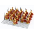 thumbnail image 2 of 21pcs/set Roman Military Centurion Soldiers Minifigures Army Toys Collection, 2 of 3