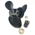thumbnail image 2 of Hélice en Alliage d'Aluminium 150-250 Hp, Hélice Marine Extérieure, 2 of 5