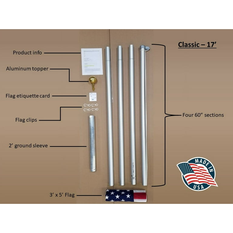 Valentine's Day Flag – EZPOLE Flagpoles