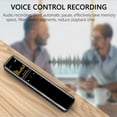 thumbnail image 3 of Digital Voice Recorder 26 Languages For Lectures And Meetings Noise Reduction Sound Recorder, 3 of 8