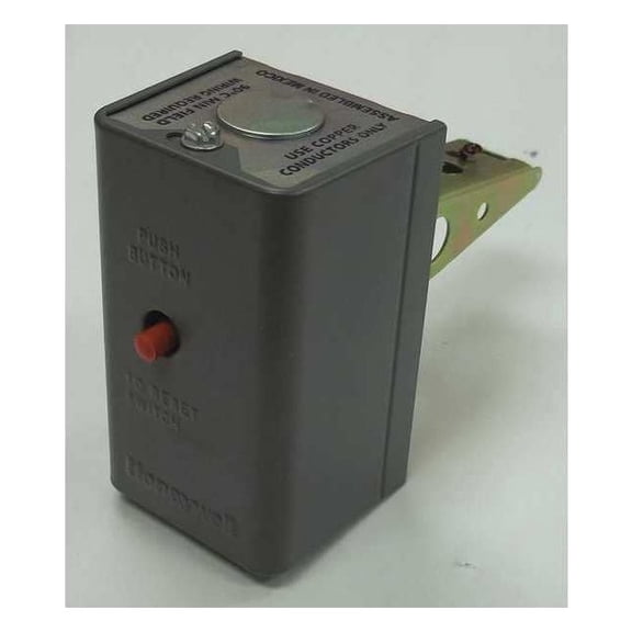 Honeywell Home Limit Control,Fixed 200 Deg F Range L4029E1029