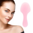 thumbnail image 3 of Unique Bargains 1 Pc Gua Sha Facial Massage Beauty Tool Spoon-shaped Skincare and Massaging Tool Pink, 3 of 5